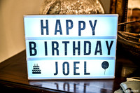 01.03 Joel's 80th