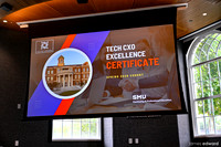 05.29 TechCXO SMU spring graduation