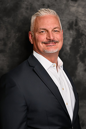 Darren Frost